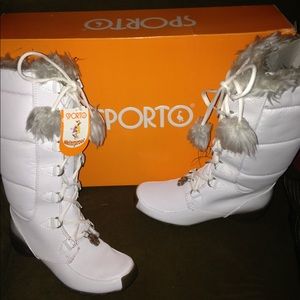 Sporto winter boots